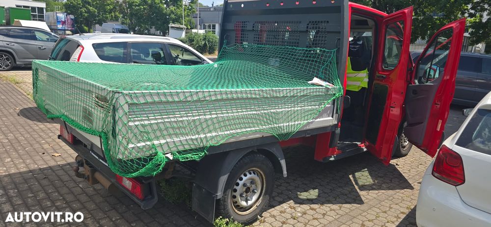 Ford Transit L3 Sasiu DCAB RWD Base - 9