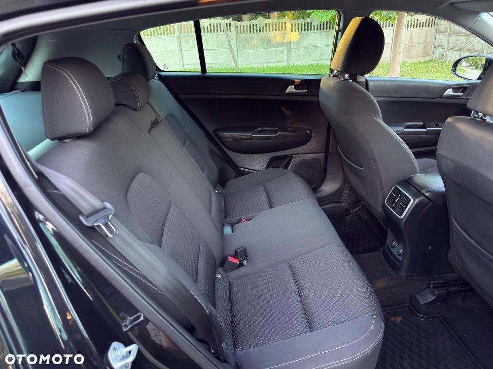 Kia Sportage 1.6 GDI L 2WD - 7