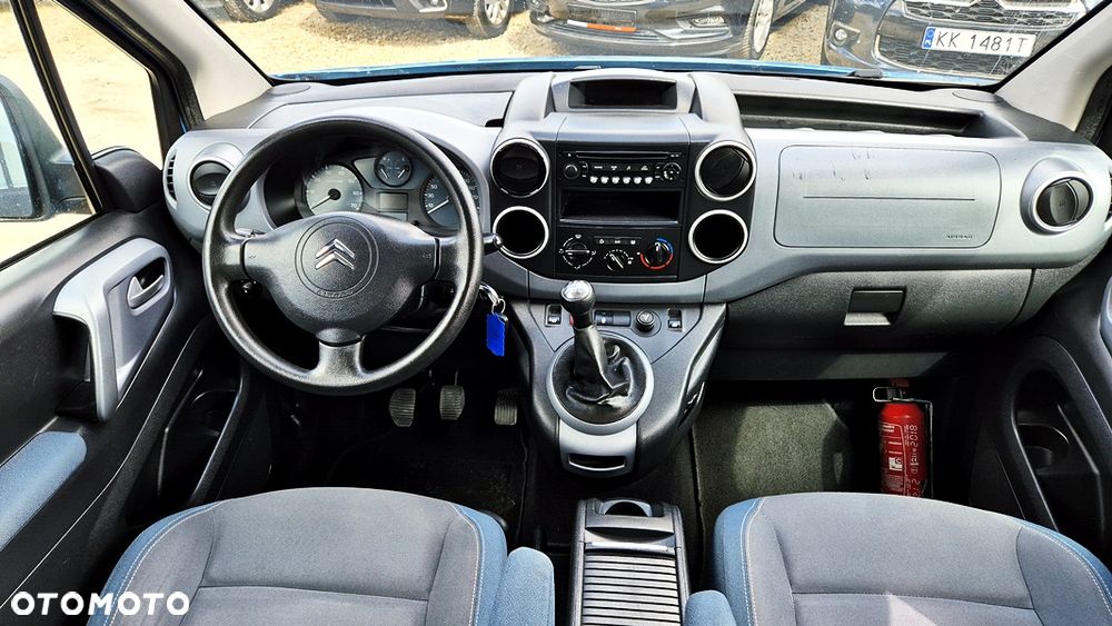 Citroën Berlingo VTi 95 Multispace - 36