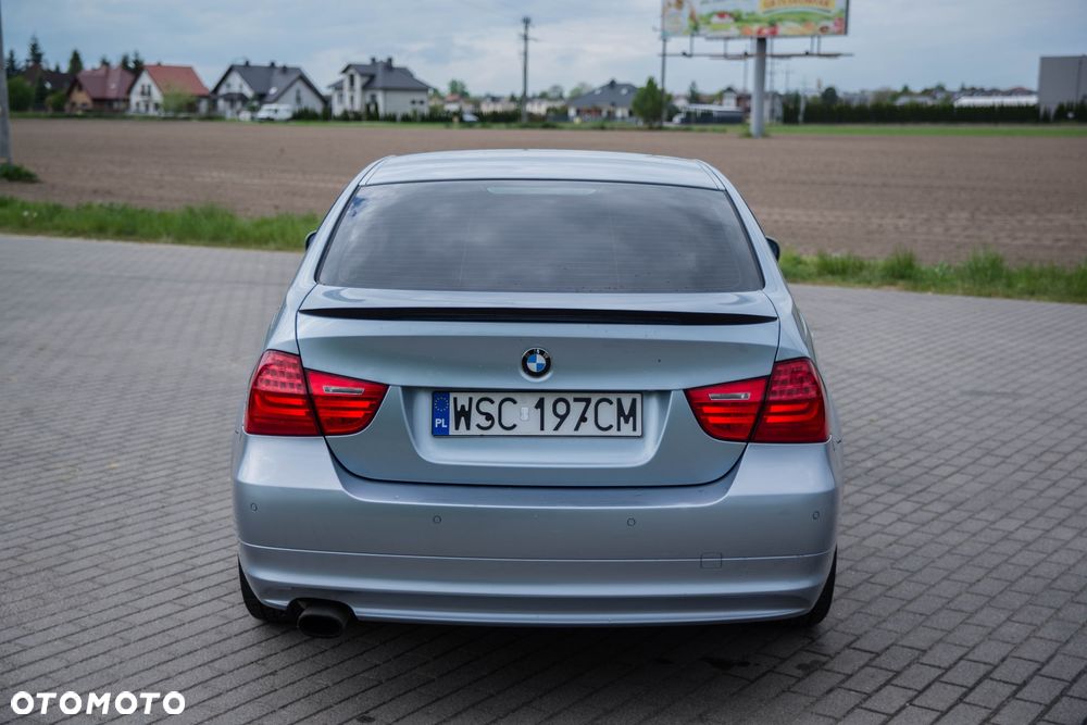 BMW Seria 3 - 5