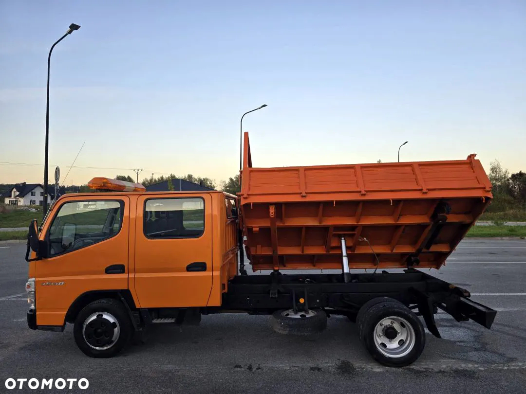 Mitsubishi FUSO CANTER - 7