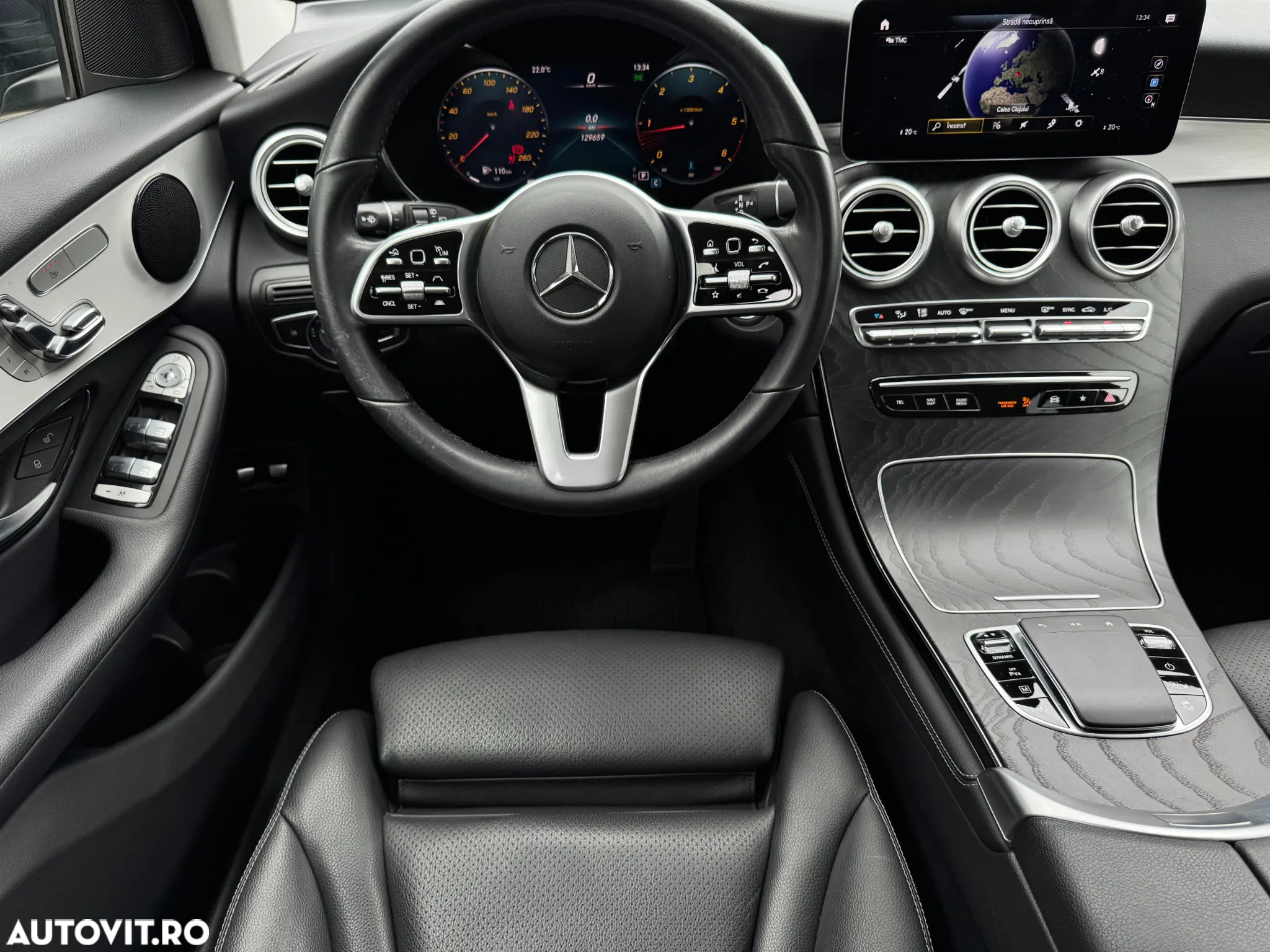 Mercedes-Benz GLC 300 d 4Matic 9G-TRONIC Exclusive - 12