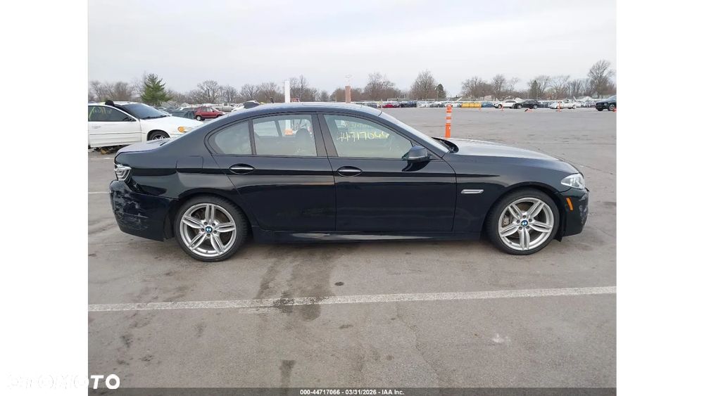 BMW Seria 5 535i xDrive - 4
