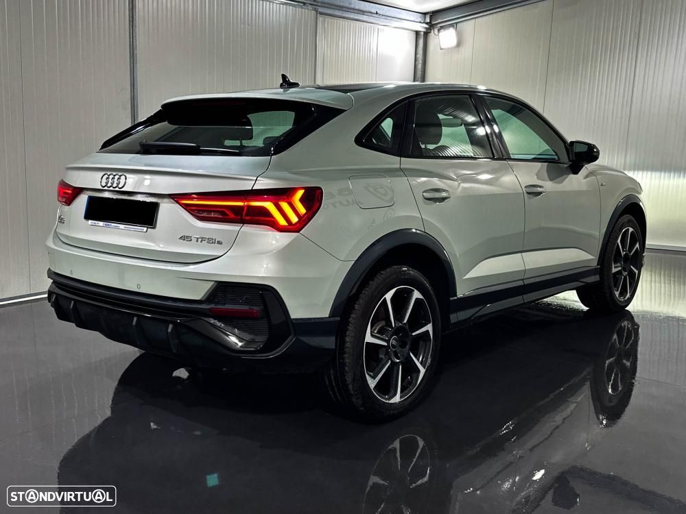 Audi Q3 Sportback 45 TFSIe S line S tronic - 5