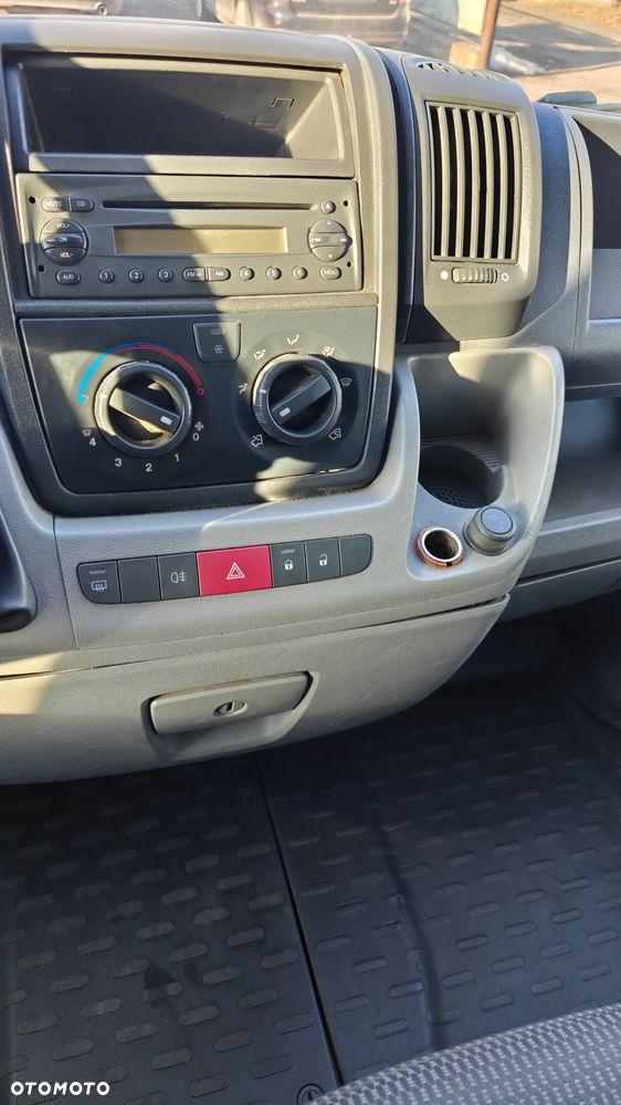 Citroën Jumper  Brygadówka 7 osób - 14