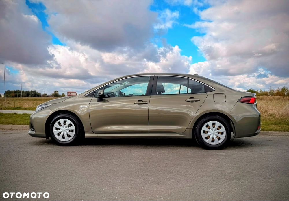 Toyota Corolla 1.8 Hybrid Active - 2