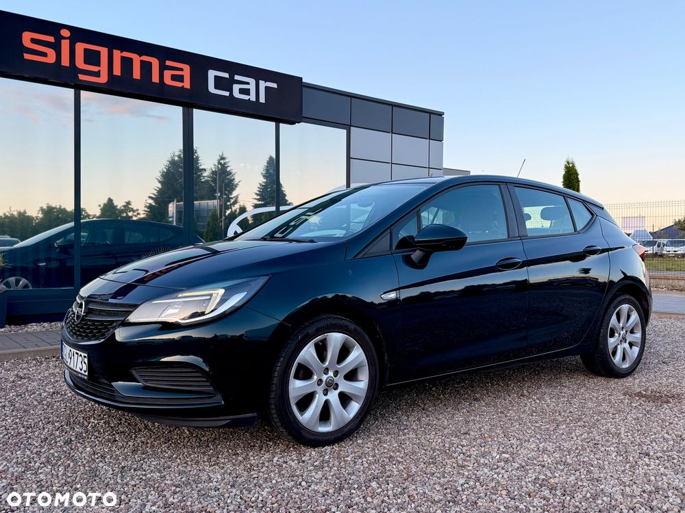 Opel Astra 1.6 D Start/Stop Ultimate - 1