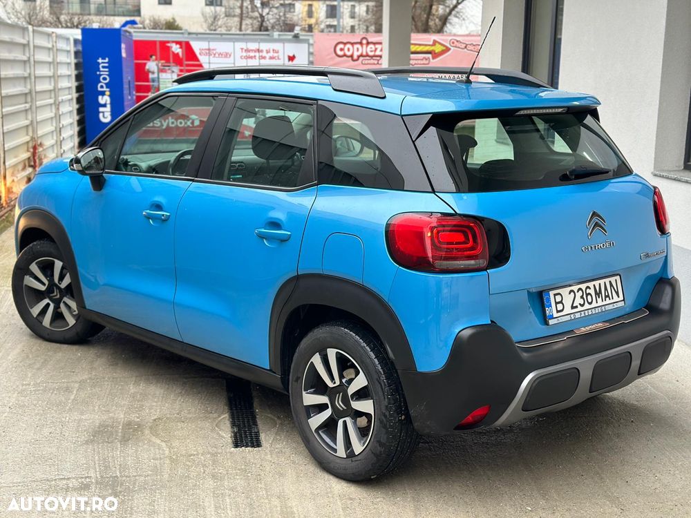 Citroën C3 AIRCROSS - 3
