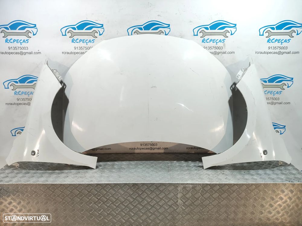 Frente Completa Seat Toledo IV 4 KG3 2012 a 2019 Diesel - 8