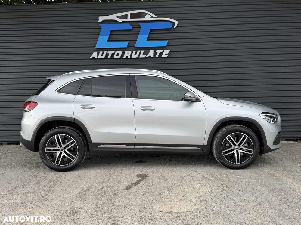Mercedes-Benz GLA 200 d 8G-DCT Progressive - 33