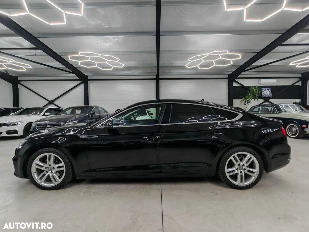 Audi A5 Sportback 35 TFSI S tronic S line - 30