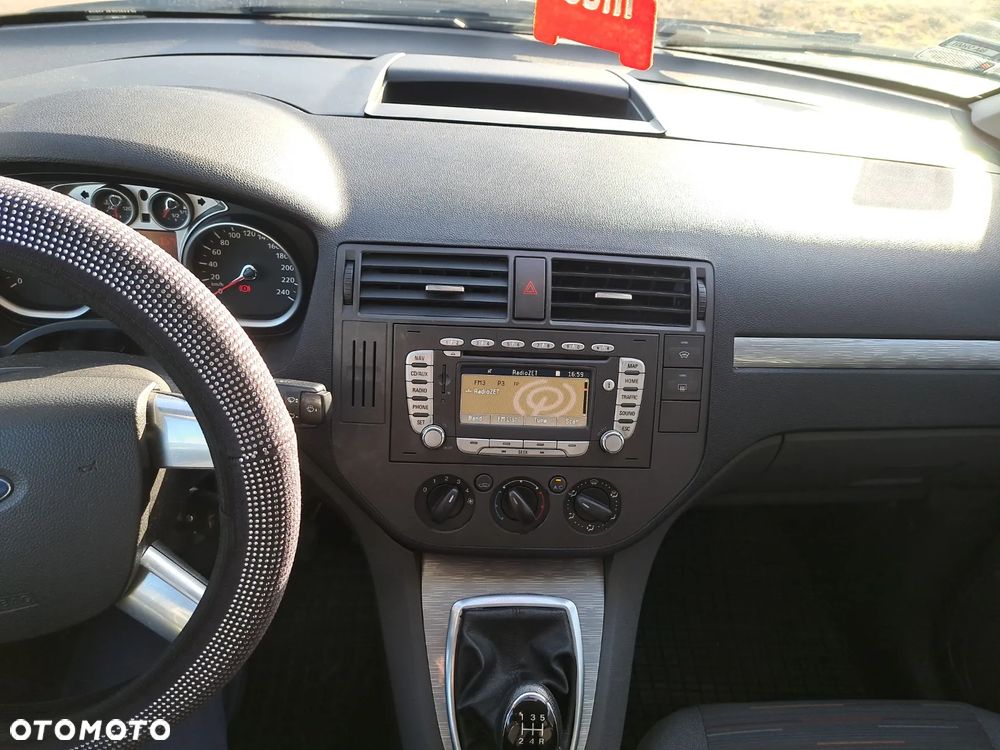 Ford Focus C-Max - 15