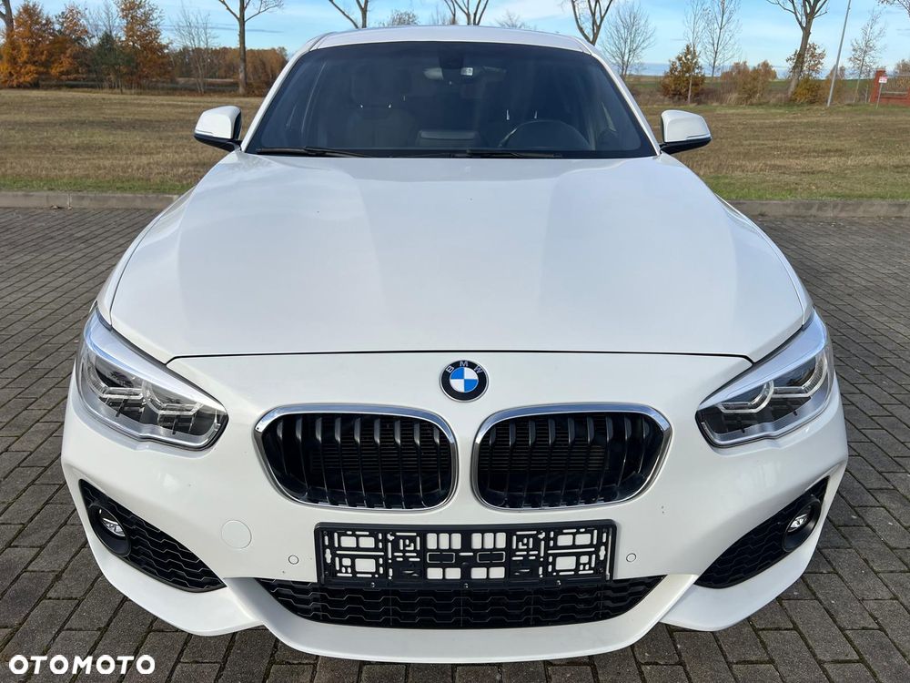 BMW Seria 1 116d Edition M Sport Shadow - 3