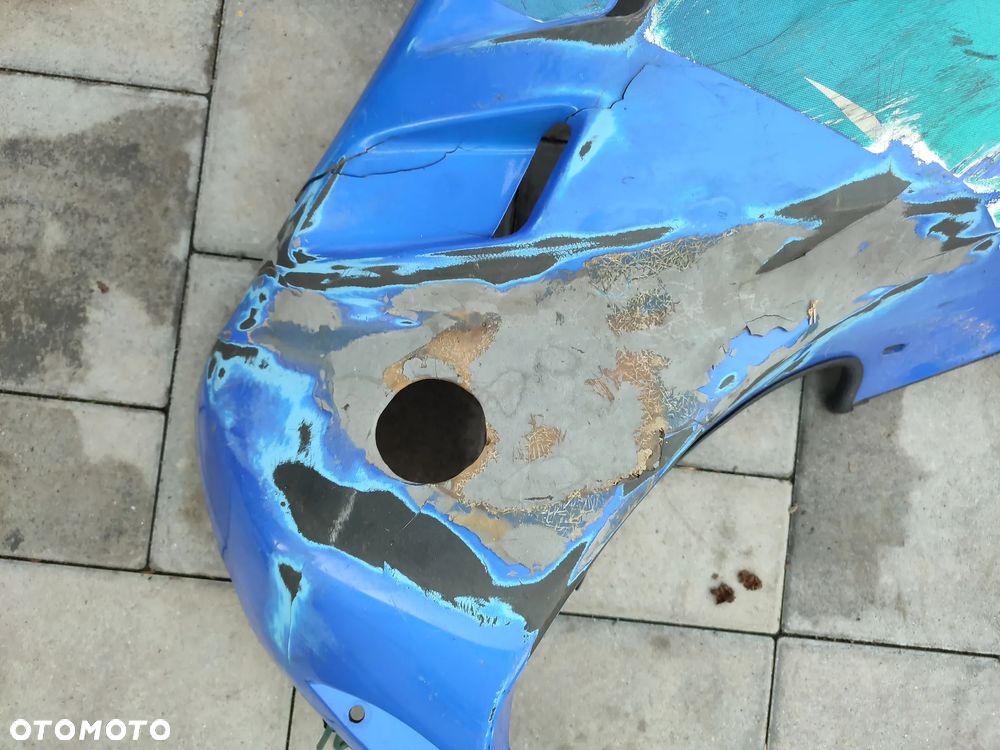 Owiewka, osłona prawa, bok, boczek prawy Suzuki Katana GSX-F 600 750 GSXF 600 750 - 3