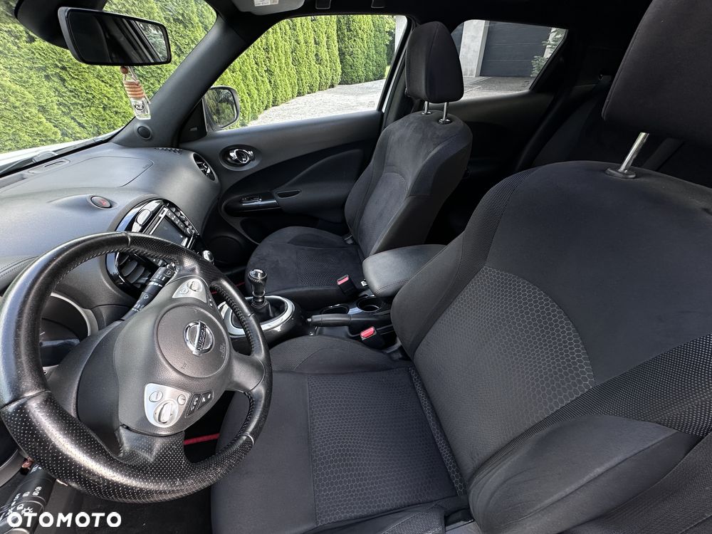 Nissan Juke 1.5 dCi Tekna - 6