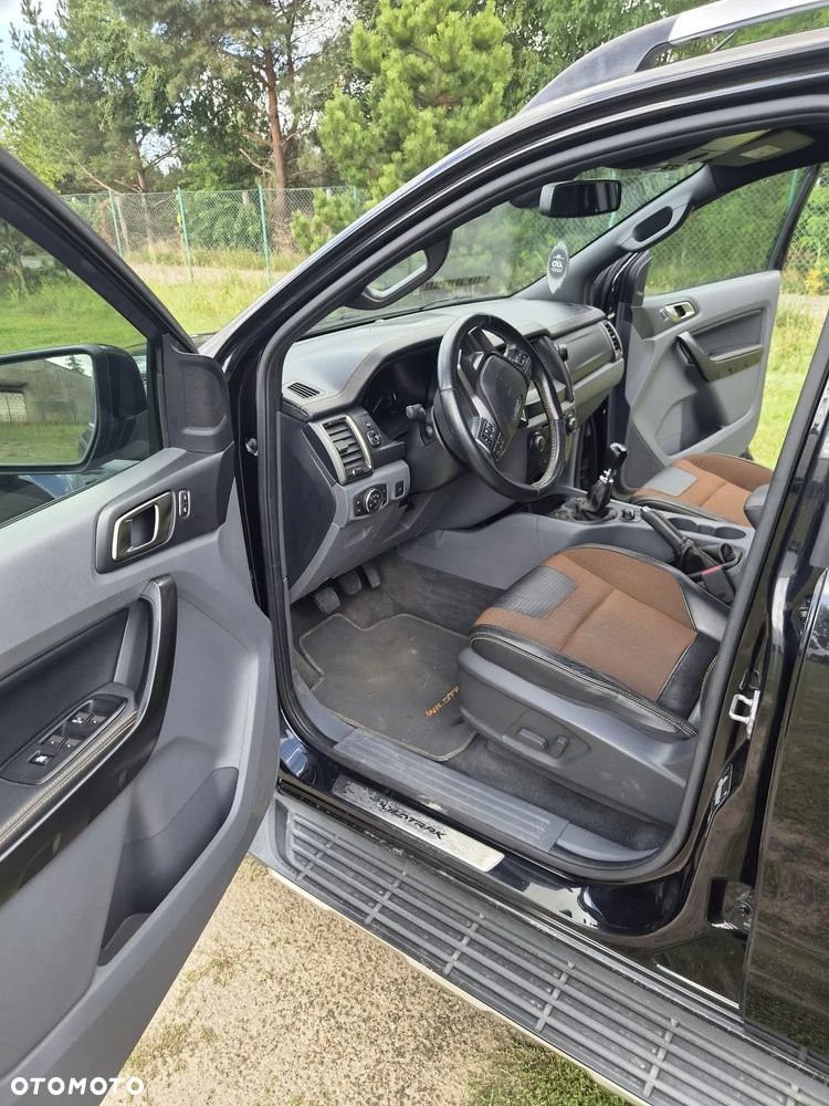 Ford Ranger Wildtrak - 18