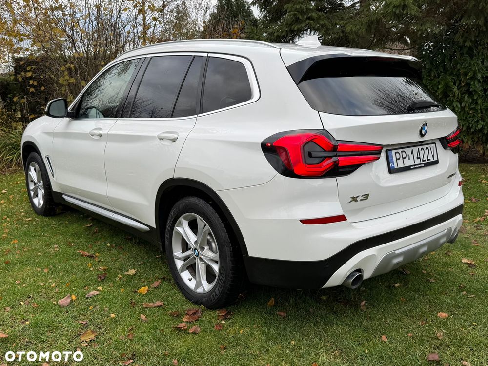 BMW X3 - 10