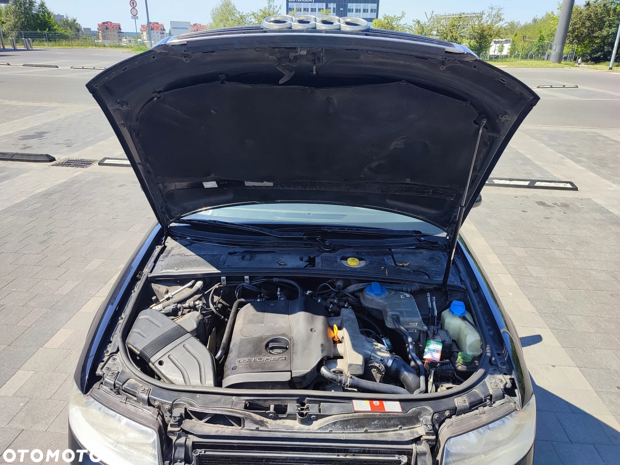 Audi A4 1.8 T - 32