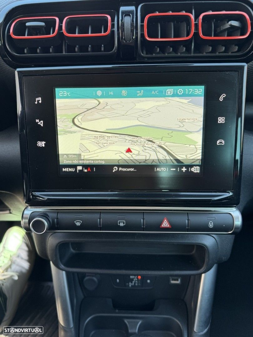 Citroën C3 Aircross 1.2 PureTech Shine EAT6 - 13