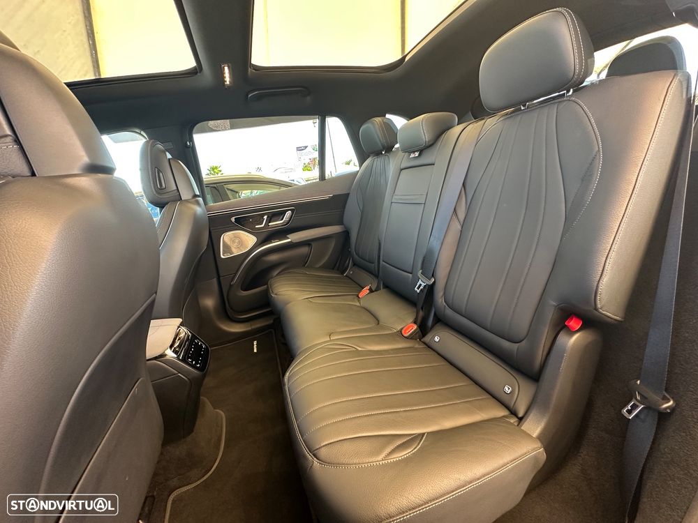 Mercedes-Benz EQS 450 4Matic AMG Line - 41