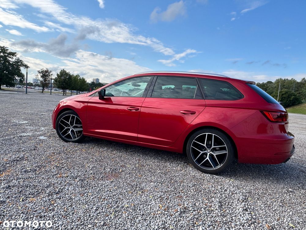 Seat Leon 2.0 TSI FR DSG - 2