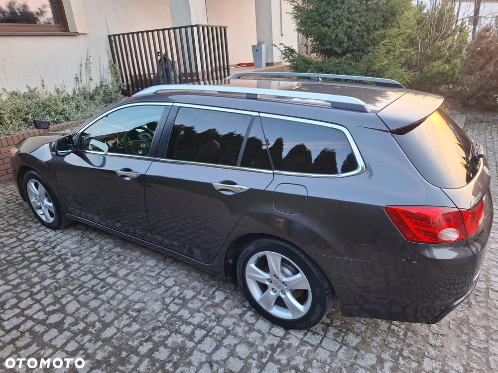 Honda Accord 2.2d Executive - 8