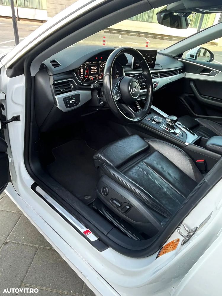 Audi A5 ack 2.0 TDI quattro S tronic sport - 19