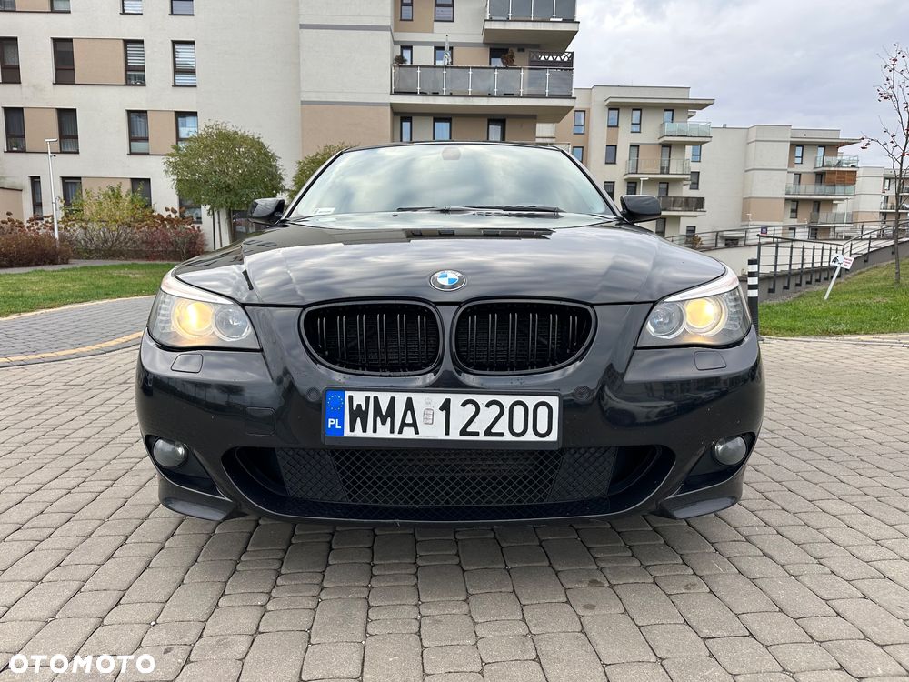 BMW Seria 5 - 16