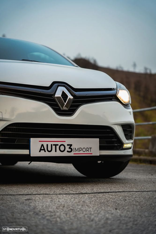 Renault Clio 1.5 dCi Zen - 9