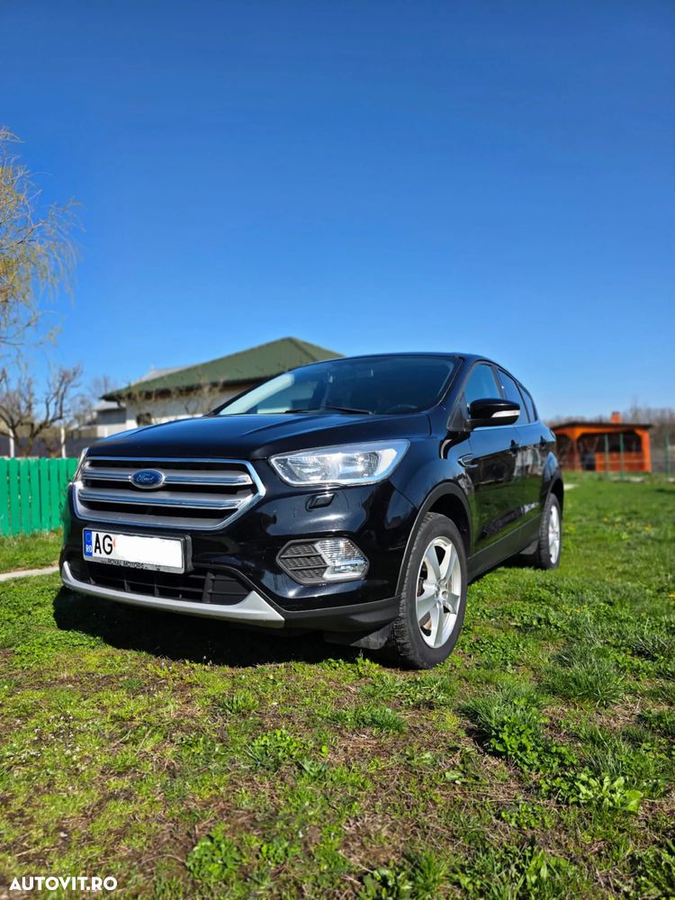 Ford Kuga 1.5 EcoBoost 4WD Aut. ST-Line - 7
