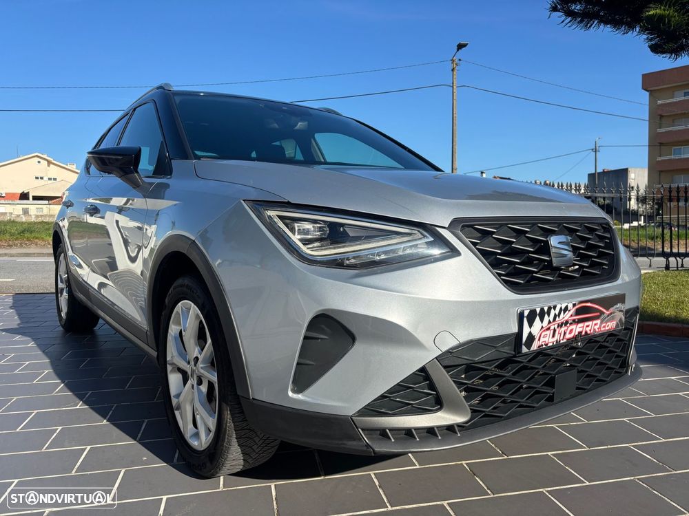 SEAT Arona 1.0 TSI FR DSG - 6