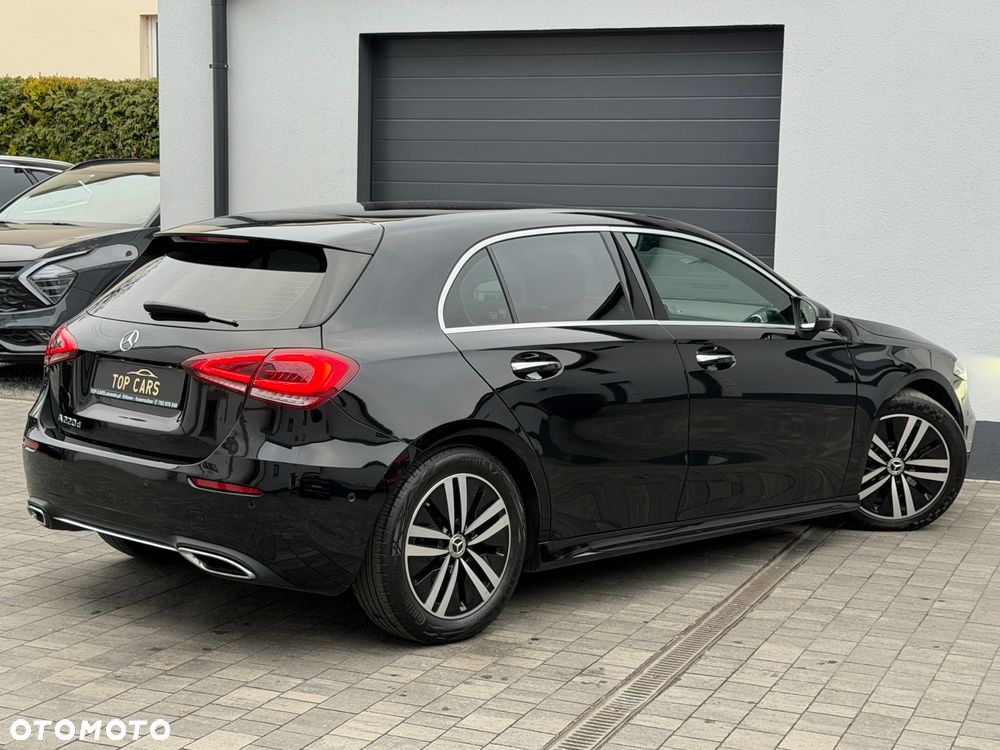 Mercedes-Benz Klasa A 220 d 8G-DCT Style - 24