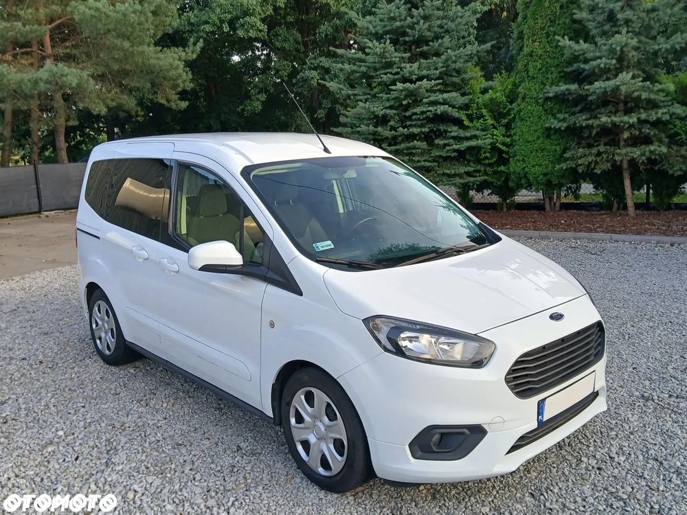 Ford Tourneo Courier