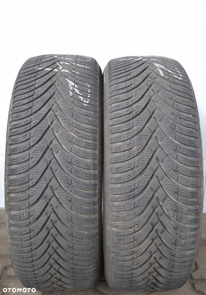 215/60R16 99H KLEBER KRISALP HP3 x2szt 6504z - 1