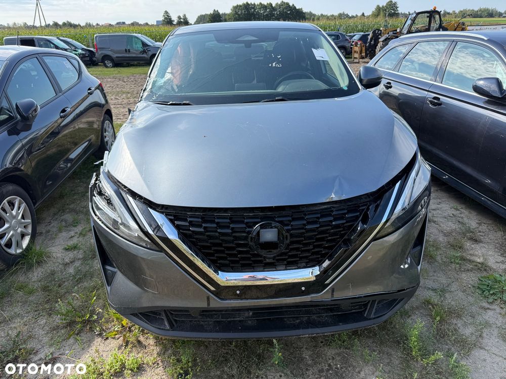 Nissan Qashqai 2023 photo 2