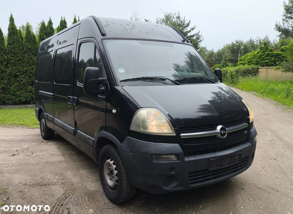 Opel Movano - 5