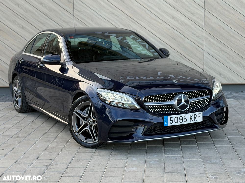 Mercedes-Benz C 200 MHEV - 16