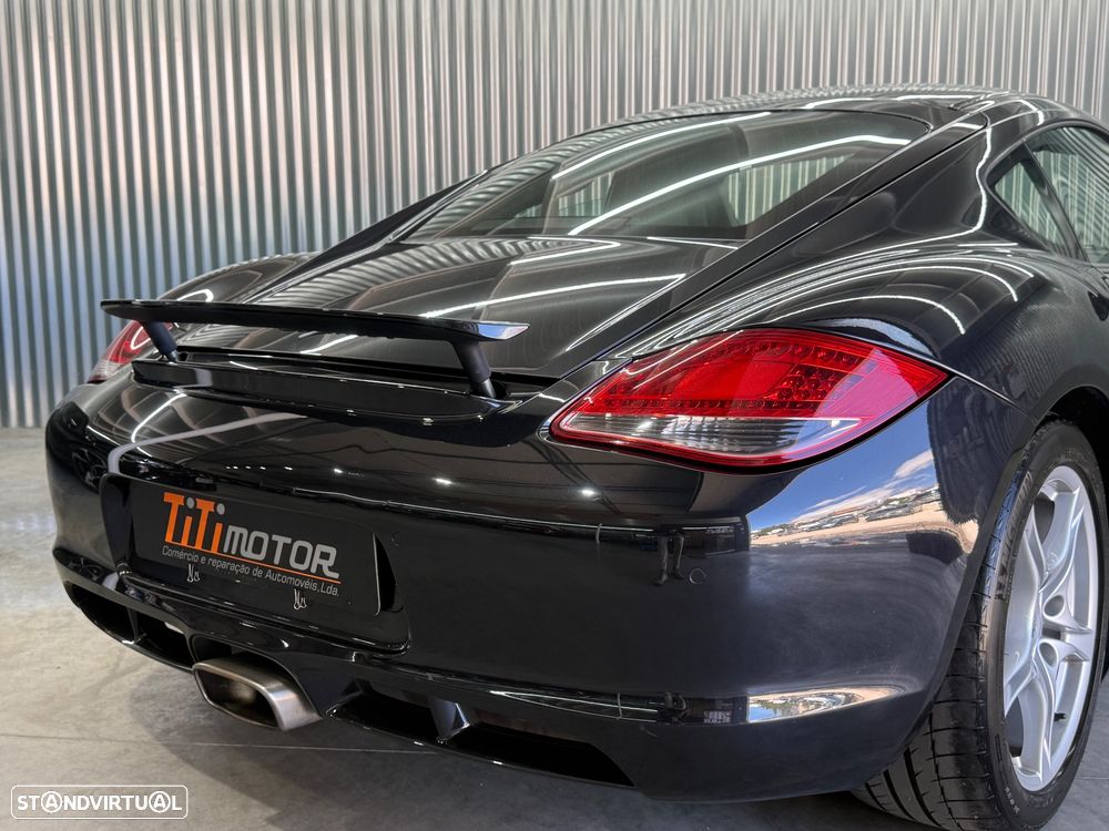 Porsche Cayman 2.9 PDK - 35