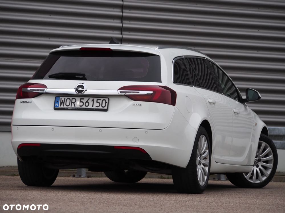 Opel Insignia 1.6 CDTI Sports Tourer - 5