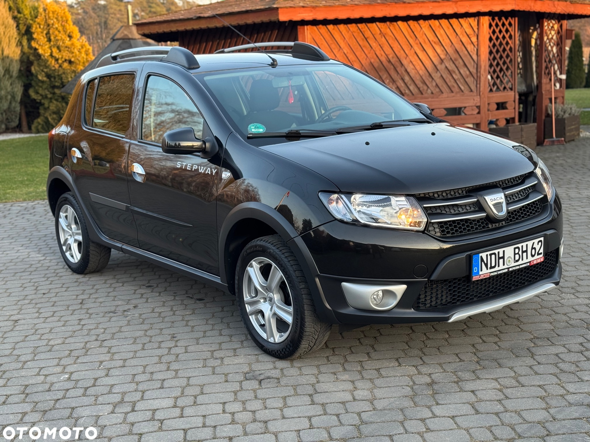Dacia Sandero 1.5 dCi SL Blackline - 2
