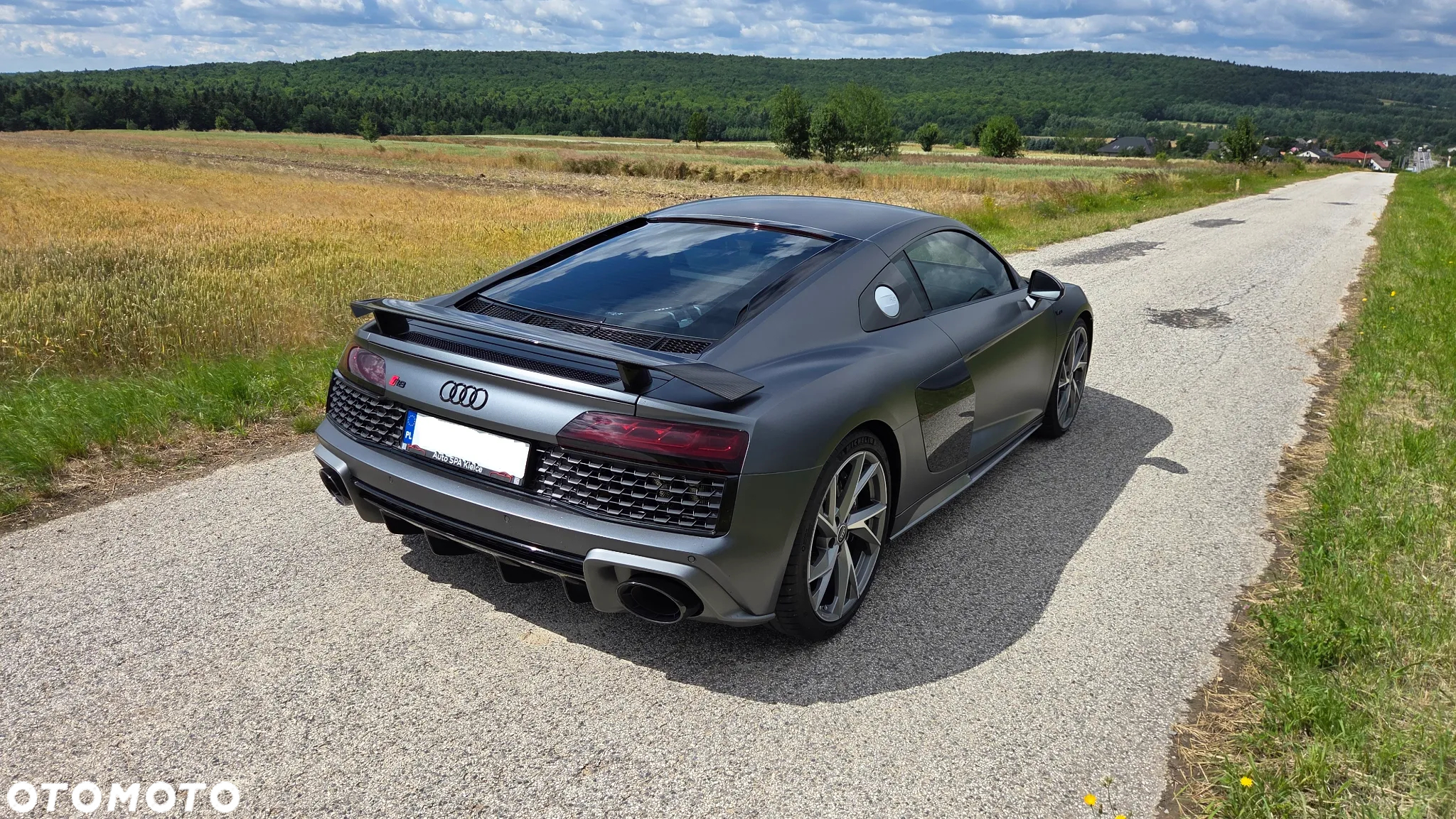 Audi R8 Coupé V10 Quattro Performance - 11