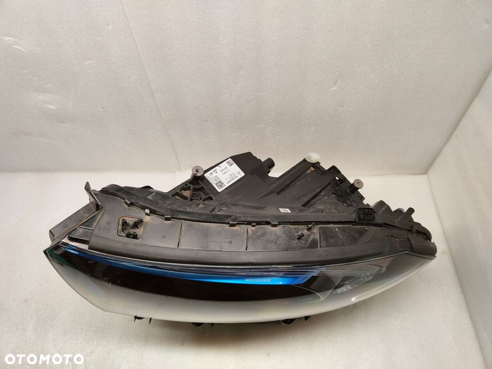 mercedes eqa eqb full led lampa lewy przód a2439068900kz - 4