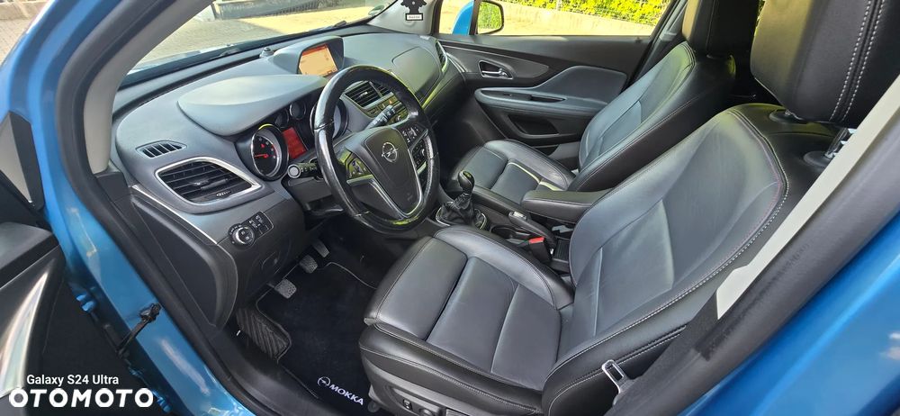 Opel Mokka 1.6 Cosmo S&S - 10