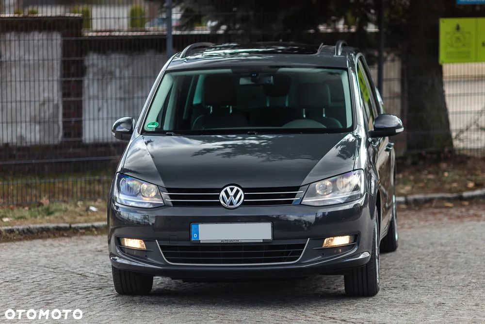 Volkswagen Sharan 2.0 TDI DSG BlueMotion Technology Comfortline - 6