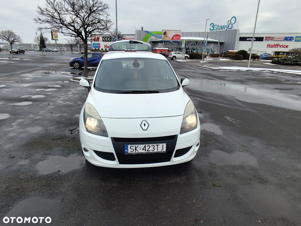 Renault Scenic 1.5 dCi Exception - 3