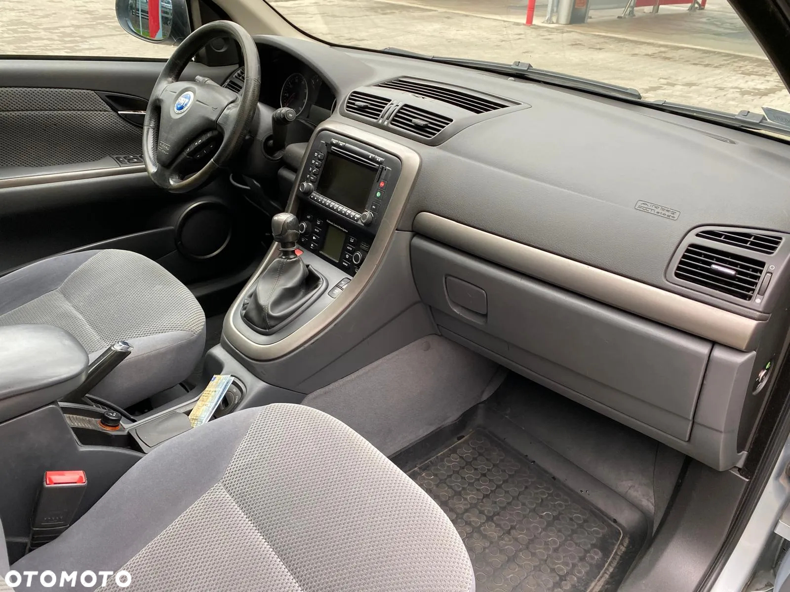 Fiat Croma 1.9 Multijet 16V DPF Torino - 15