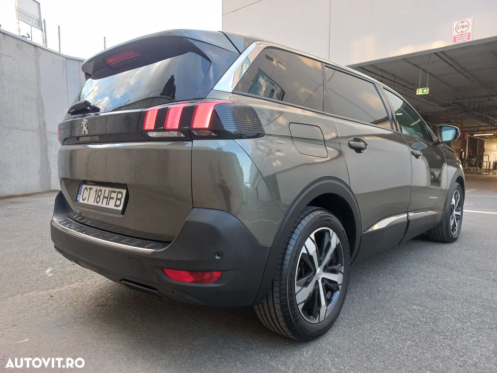 Peugeot 5008 BlueHDI 130 EAT8 Allure Business-Paket - 2
