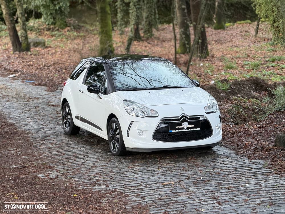 Citroën DS3 1.6 BlueHDi Be Chic - 29