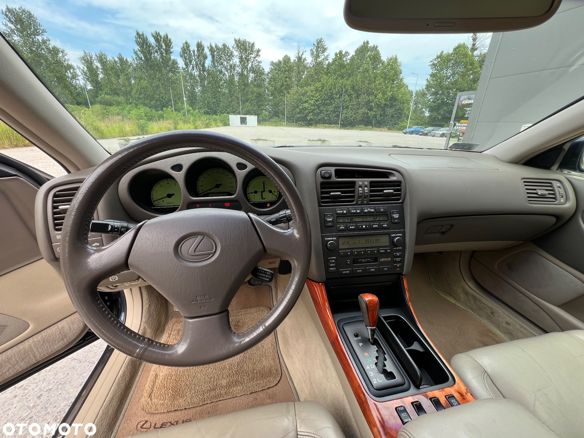 Lexus GS 300 - 17