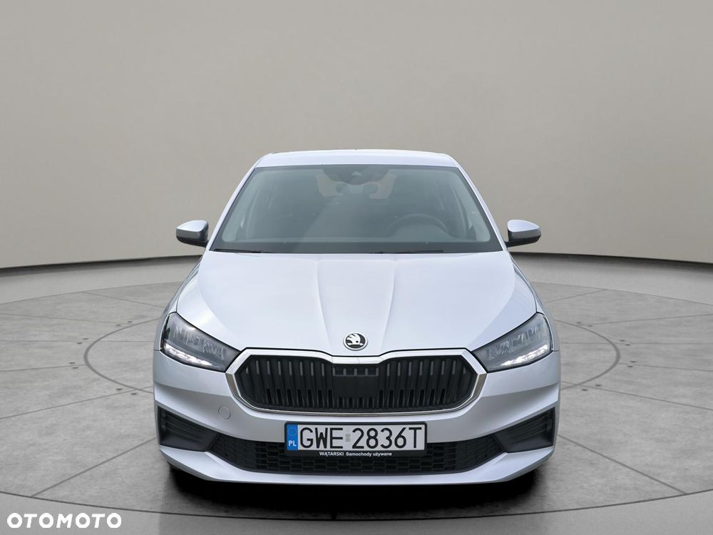 Skoda Fabia 1.0 TSI Ambition - 2